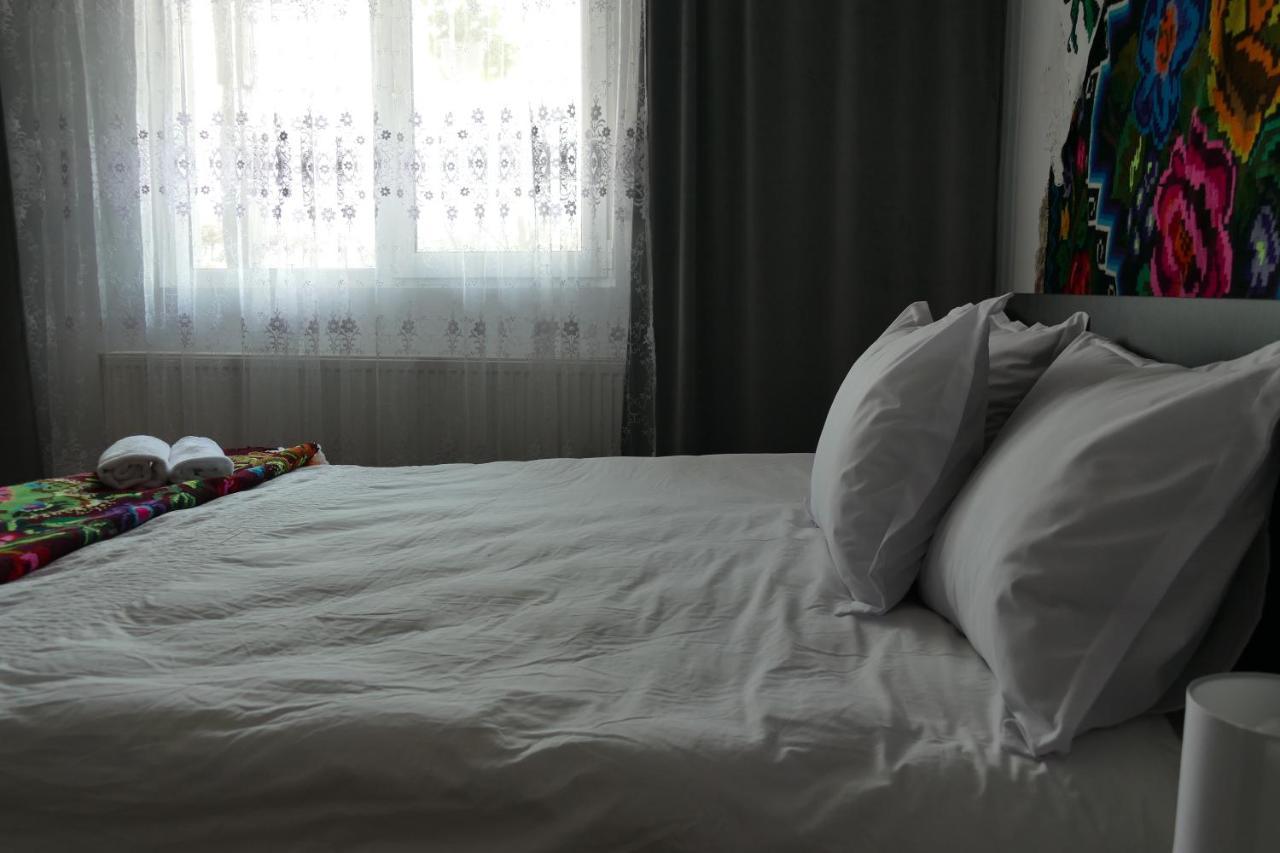 Appartement La Dory à Satu Sugatag Extérieur photo
