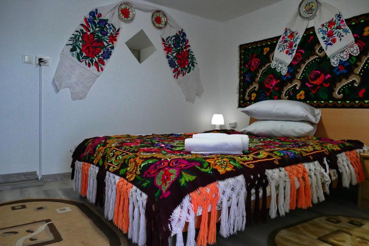 Appartement La Dory à Satu Sugatag Extérieur photo
