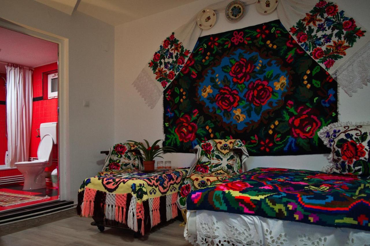 Appartement La Dory à Satu Sugatag Extérieur photo