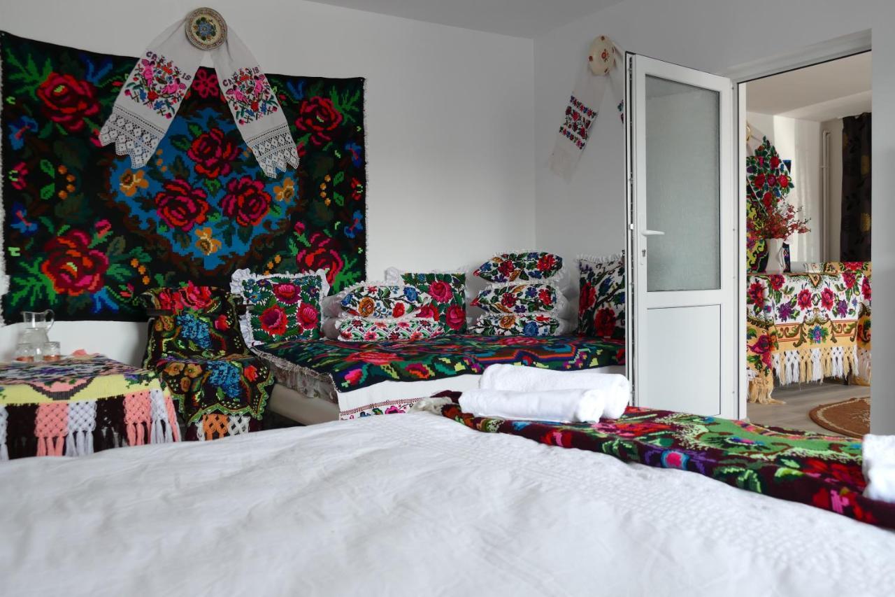Appartement La Dory à Satu Sugatag Extérieur photo
