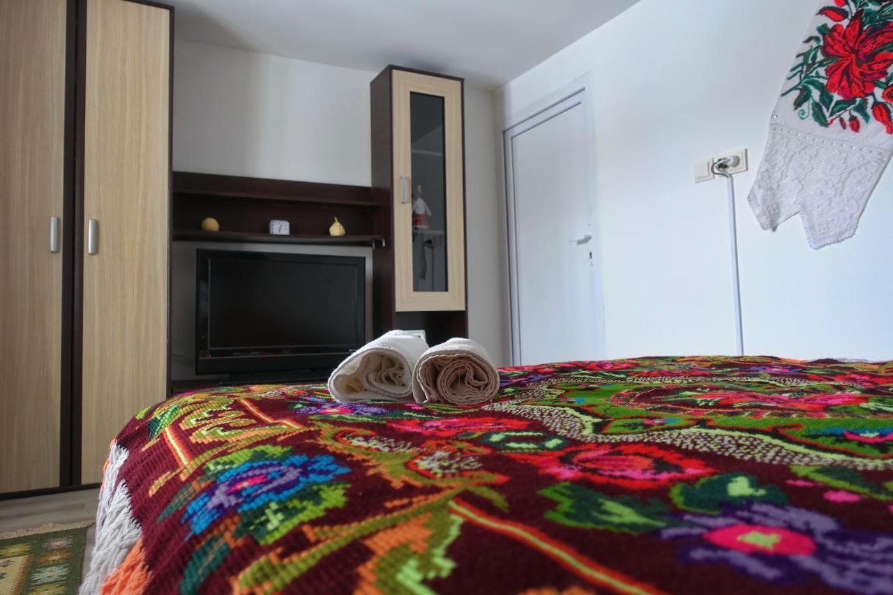 Appartement La Dory à Satu Sugatag Extérieur photo