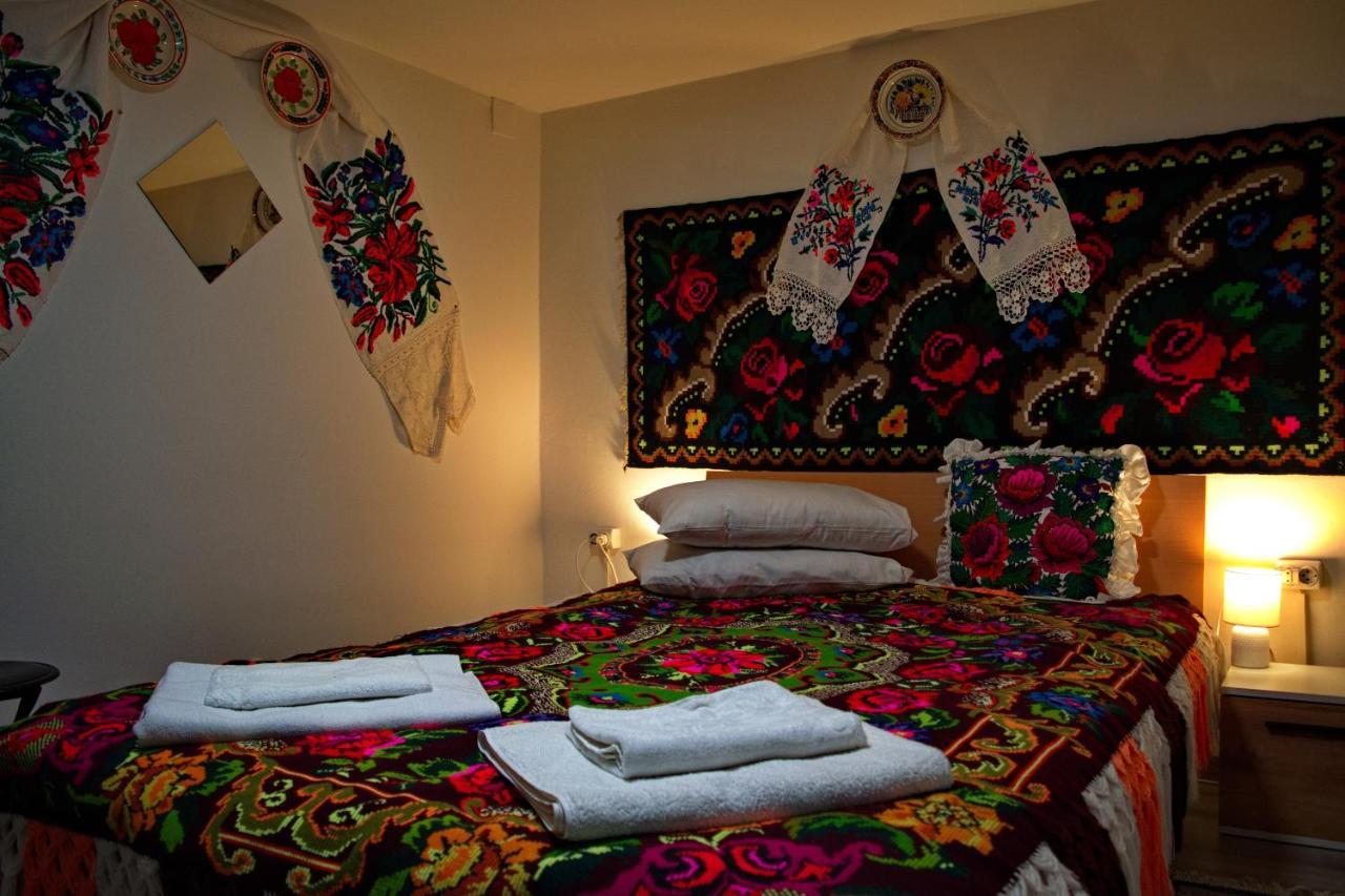 Appartement La Dory à Satu Sugatag Extérieur photo