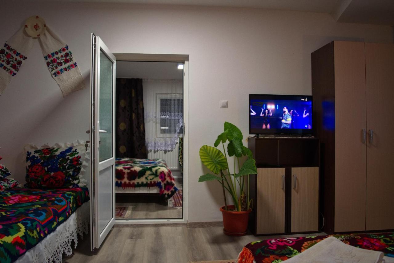 Appartement La Dory à Satu Sugatag Extérieur photo