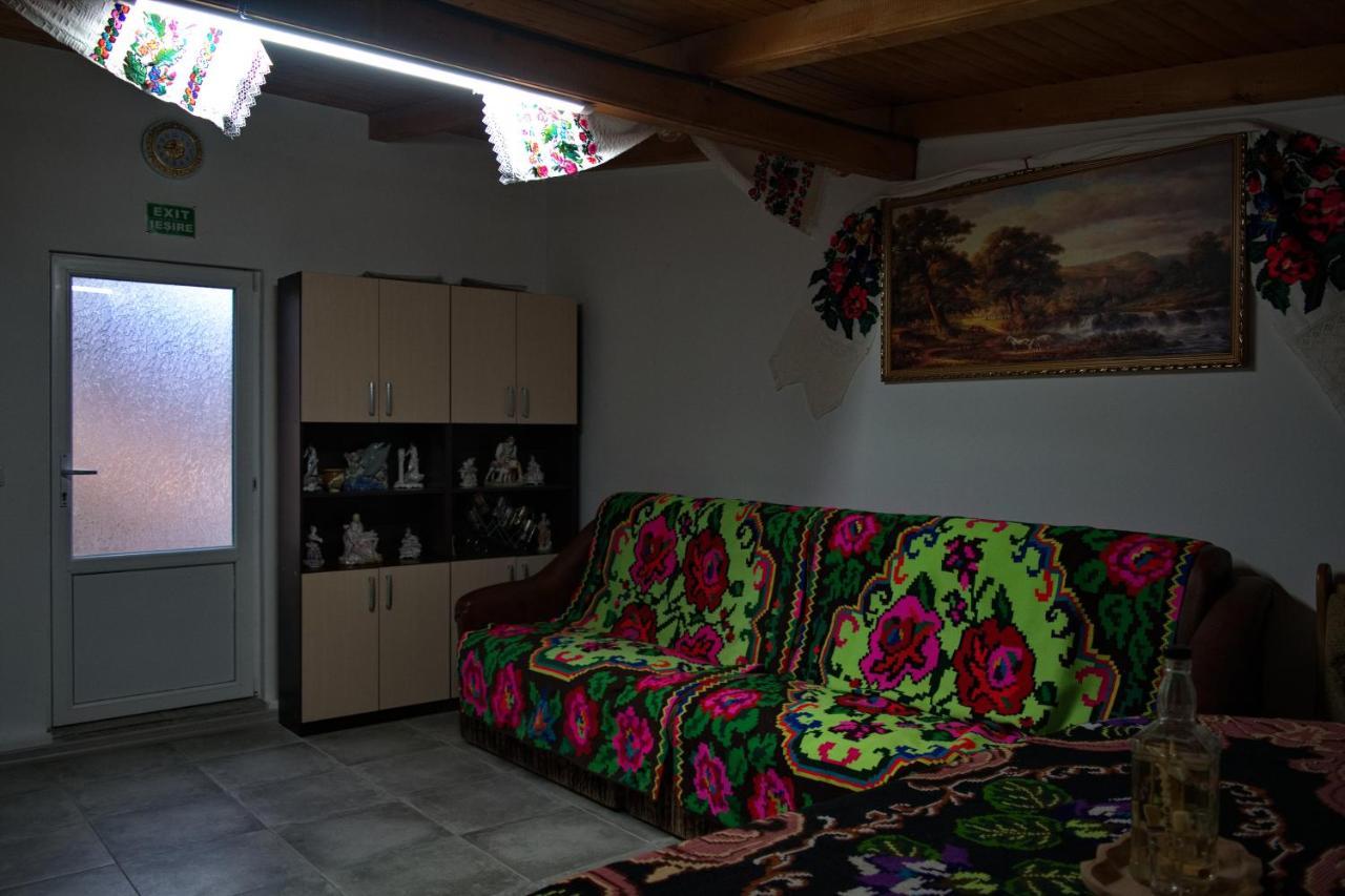 Appartement La Dory à Satu Sugatag Extérieur photo