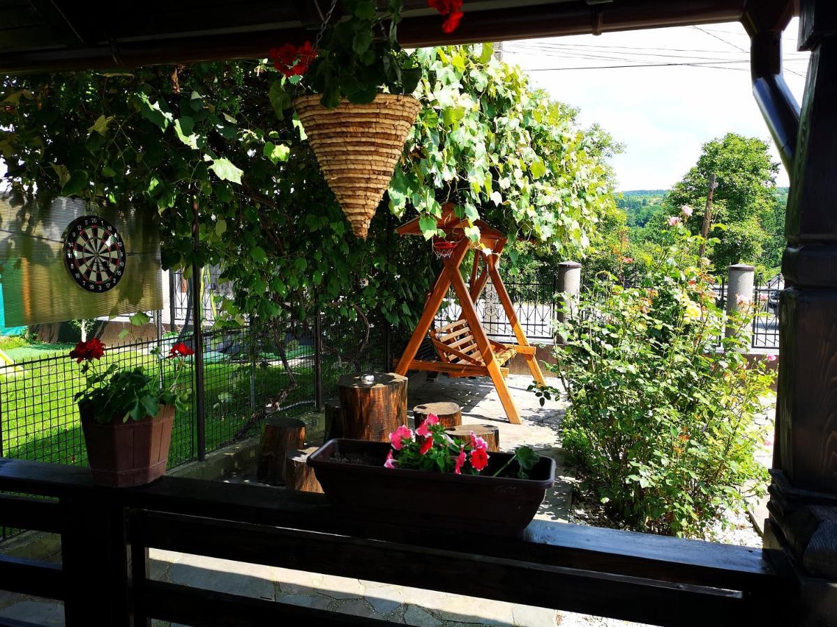 Appartement La Dory à Satu Sugatag Extérieur photo